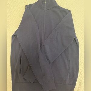 Cashmere sweater size L